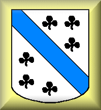 blason de la famille Lambert de Cesseau