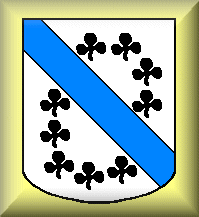 variante du blason de la famille Lambert de Cesseau