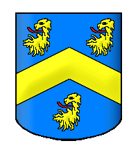 blason de la famille de La Chambre