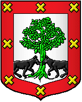 blason de la famille Labrunerie