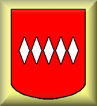 blason de la famille de La Croix