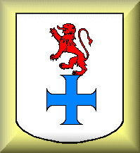 blason de la famille de La Croix