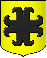 blason de la famille La Faye 