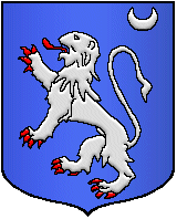 variante du blason de la famille de Lageard