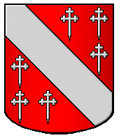 blason de la famille Lameth (Picardie)