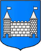 blason de la famille de La Porte