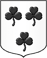 blason de Marie Leclerc