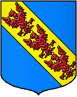 blason de la famille Lériget