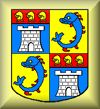 blason de la famille de La Tour du Pin