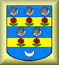 blason de la famille Méchain