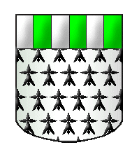 blason de la famille Mongin