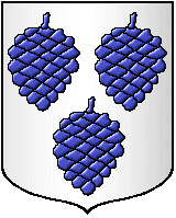 blason de la famille de Maillard de la Faye