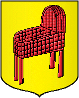 Blason de De Manes Descouts