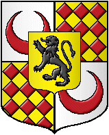 blason de la famille de Manny