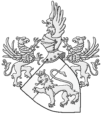 blason sur deux sceaux de Raymond de Mareuil