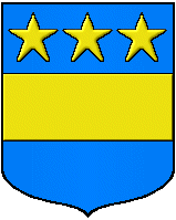 blason de Pierre de Mareuil