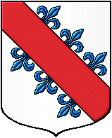 blason de la famille Le Mastin de Nuaillé