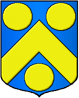 blason de la famille Mesnage