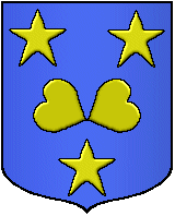 blason de la famille Monmillon