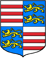 blason de la famille des Monstiers-Mérinville