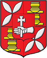 Blason de la famille de Montaut, branche de Saint-Sivié