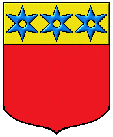 Blason de la famille de Montchal