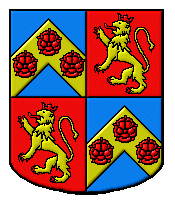 blason de la famille de Montferrand