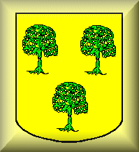 blason de la famille de Nogérée