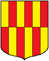 Blason de la famille Nadault - Branche de l'Angoumois