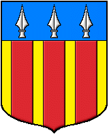 Blason de la famille Nadault