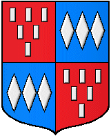 Blason de la famille Nebout