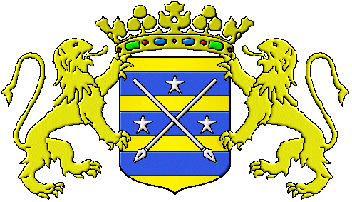 blason de la famille Nicolas de Lamballerie