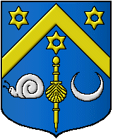 blason de la famille Pontenier