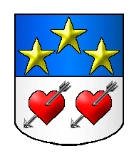 blason de la famille Périgord, branche de Beaulieu