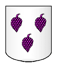 blason de la famille Périgord, branche de Villechenon