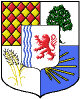 Blason de la commune de Pillac