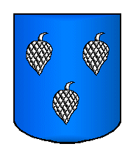 blason de la famille Pinot de Villechenon