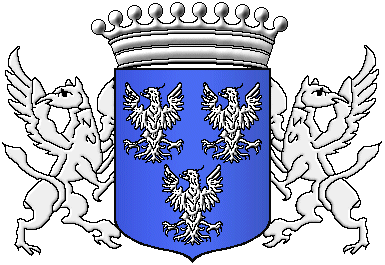 blason de la famille de Plument.