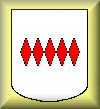 blason de la famille de Pocquaire