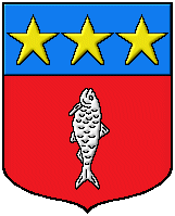 blason de Pierre Boisson