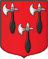 blason de la famille Poitevin