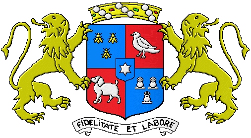 blason de la famille Poitevin de Fontguyon