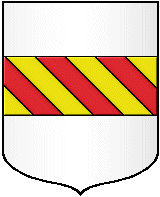 blason des Pons de Grois