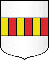 blason des Pons de La Courberancière