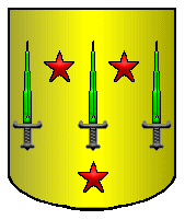 blason de la famille Portier