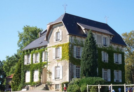 le logis du Rhus