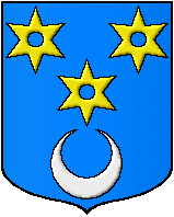 blason de la famille Racaud