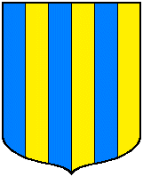 blason de la famille Ravard