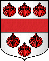 autre blason de la famille Rabaine