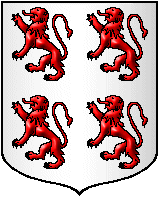 blason de la famille Régnier